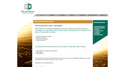 Desktop Screenshot of mitchellmunn.com.au